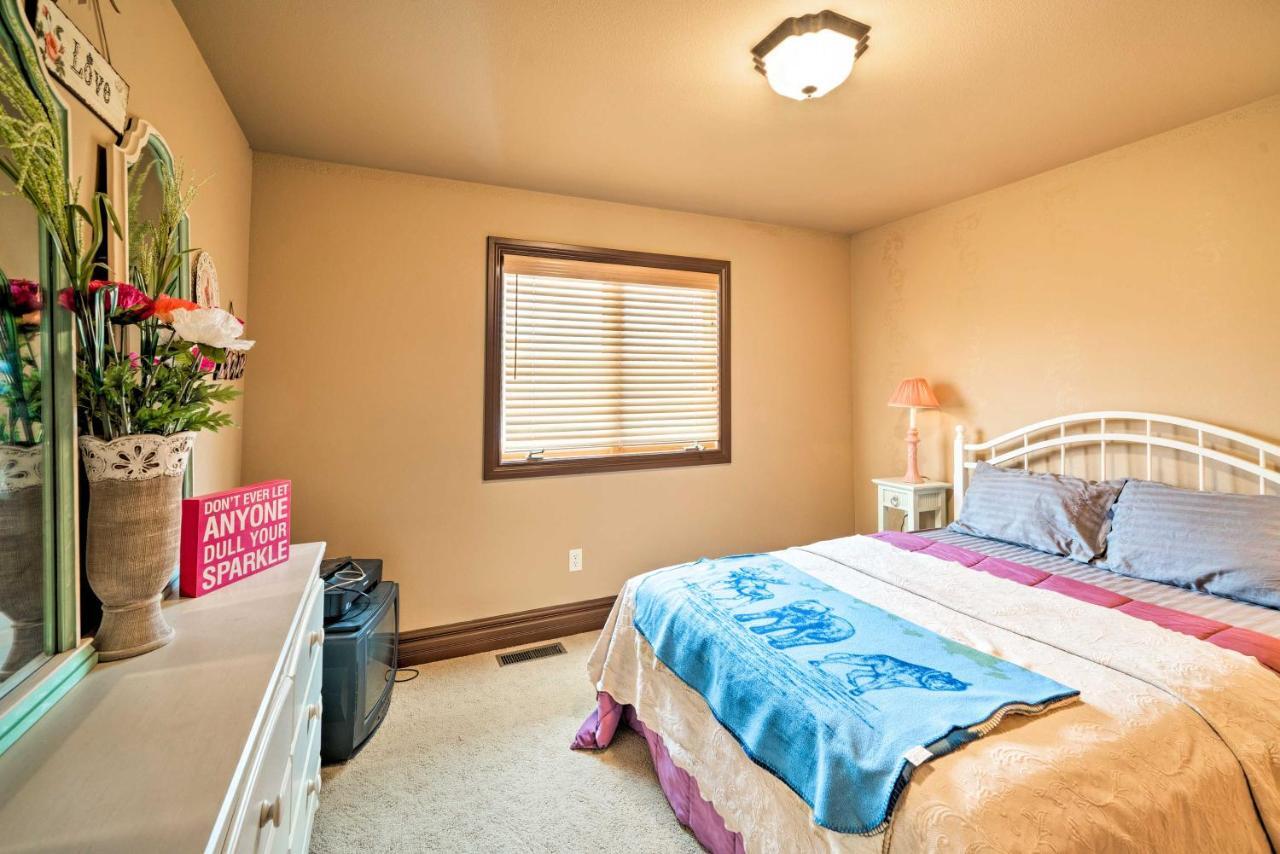 Cozy And Convenient Red Lodge Home Less Than 8 Mi To Slopes! Exterior photo